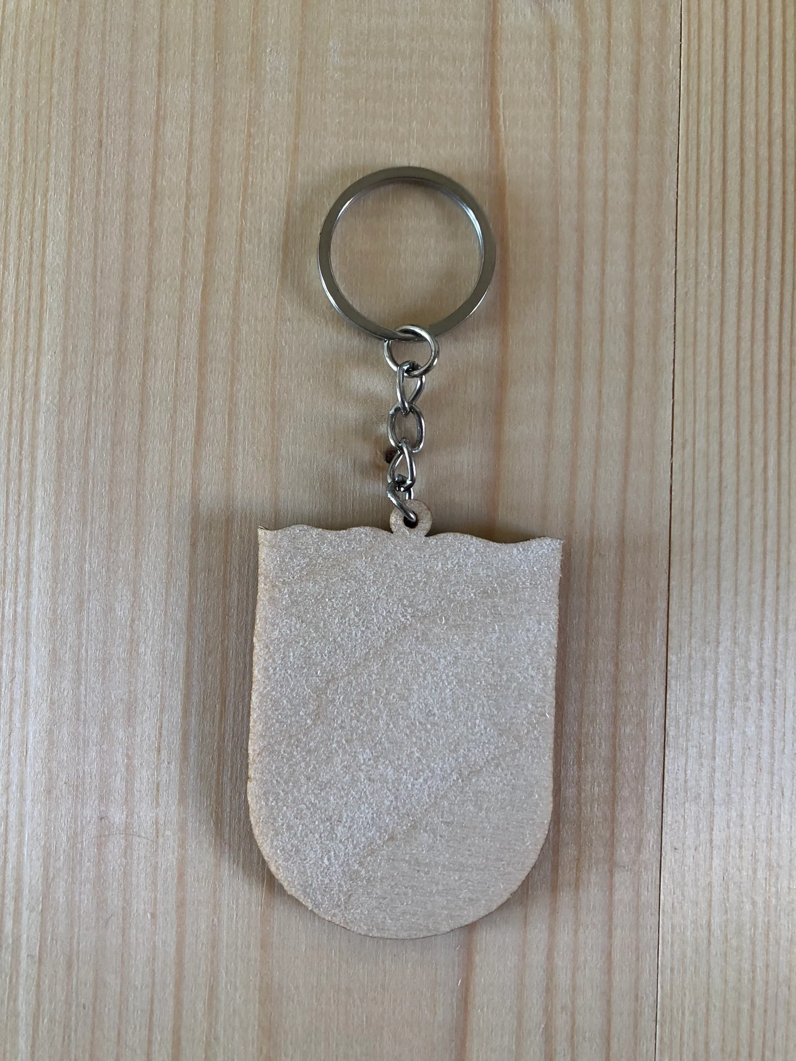 Turtle and the Ocean Keyring - Image 3